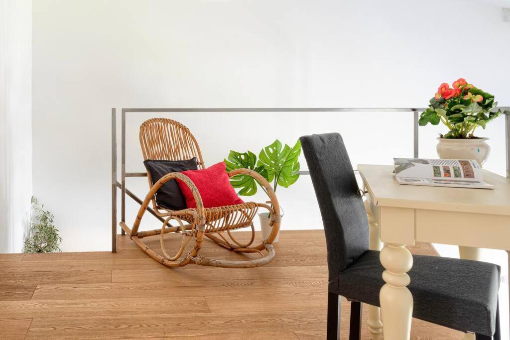 Porta A Prato 46 Apartment Florence Ngoại thất bức ảnh