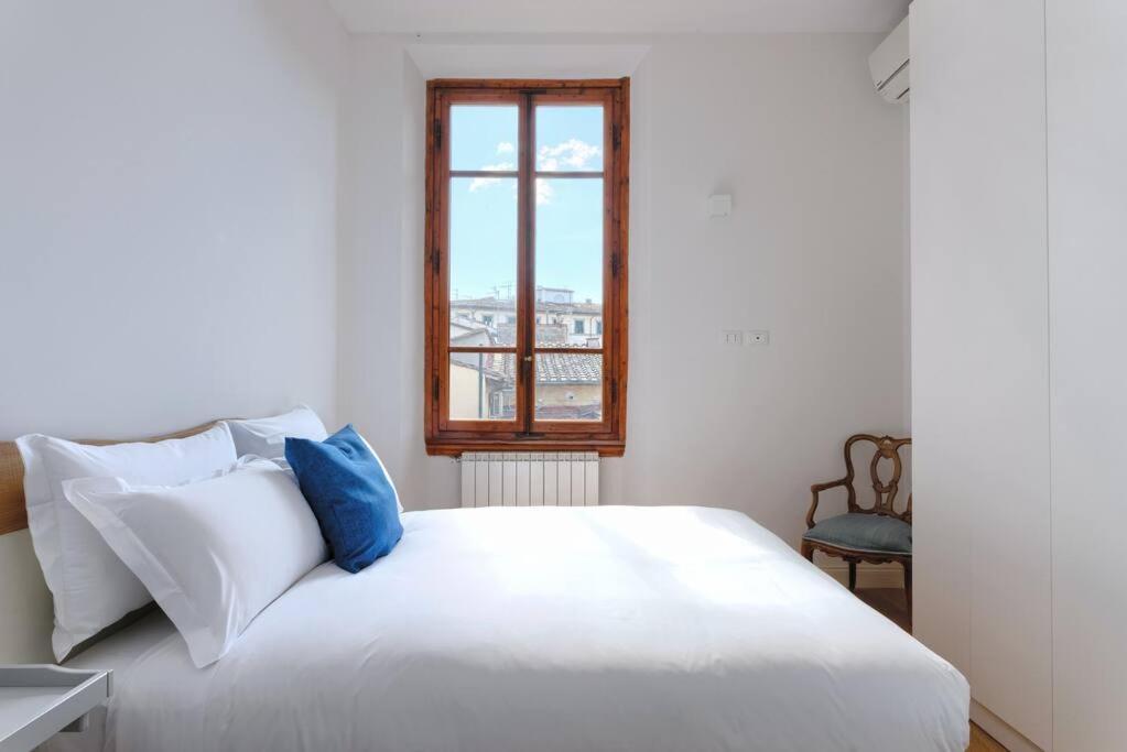 Porta A Prato 46 Apartment Florence Ngoại thất bức ảnh