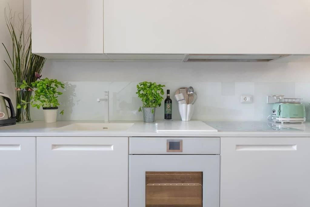 Porta A Prato 46 Apartment Florence Ngoại thất bức ảnh