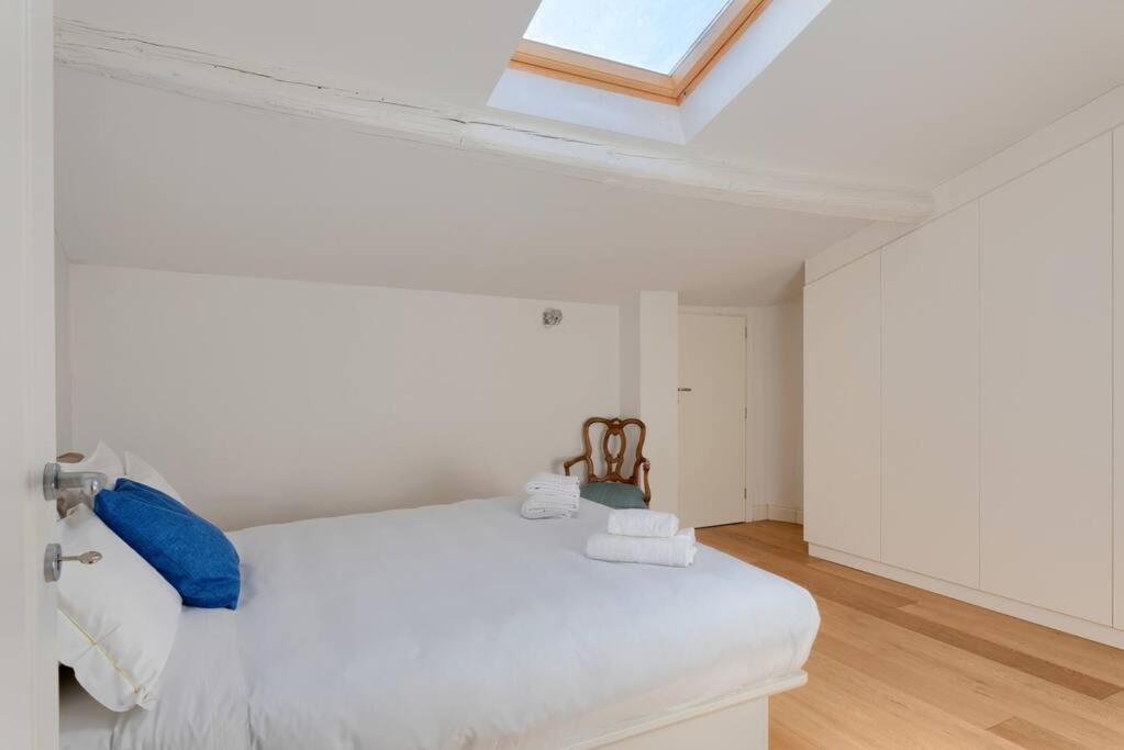 Porta A Prato 46 Apartment Florence Ngoại thất bức ảnh