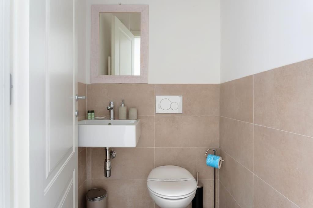 Porta A Prato 46 Apartment Florence Ngoại thất bức ảnh
