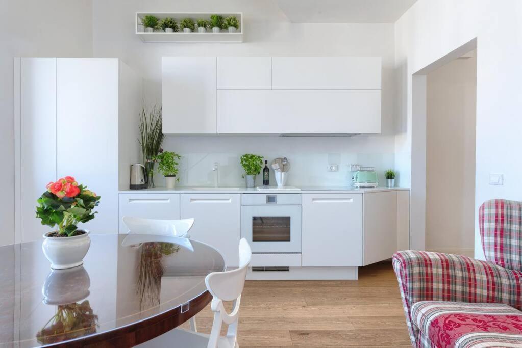 Porta A Prato 46 Apartment Florence Ngoại thất bức ảnh
