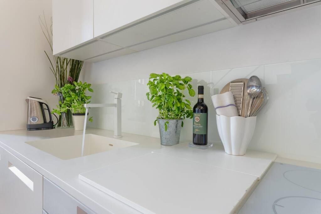 Porta A Prato 46 Apartment Florence Ngoại thất bức ảnh