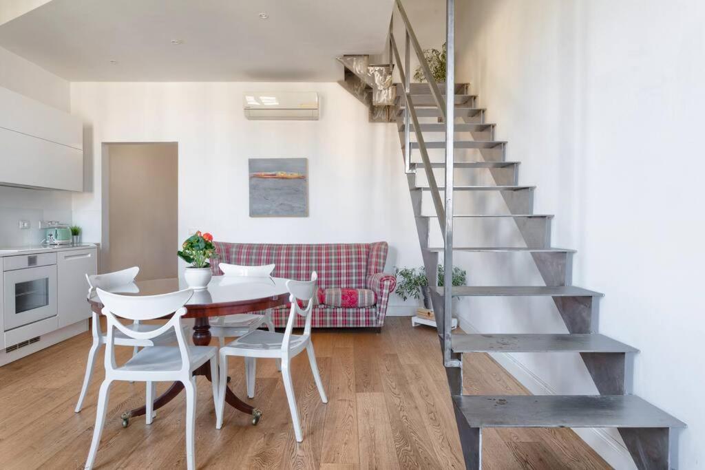 Porta A Prato 46 Apartment Florence Ngoại thất bức ảnh