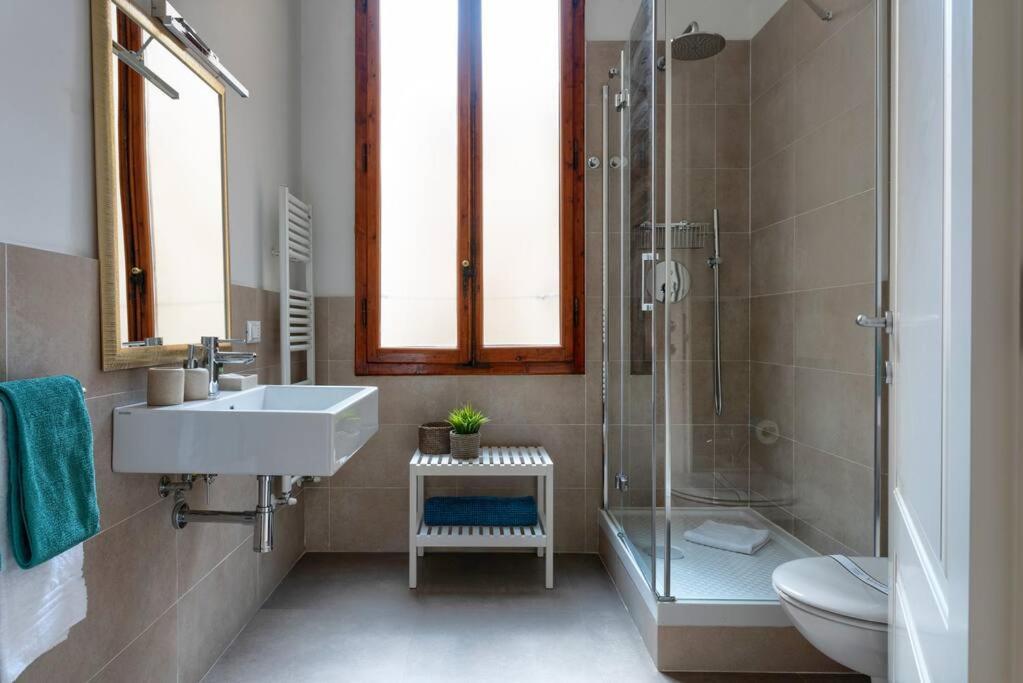 Porta A Prato 46 Apartment Florence Ngoại thất bức ảnh