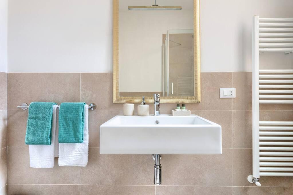 Porta A Prato 46 Apartment Florence Ngoại thất bức ảnh