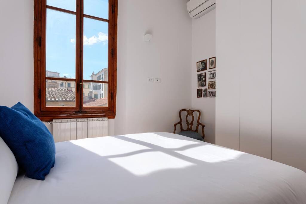 Porta A Prato 46 Apartment Florence Ngoại thất bức ảnh