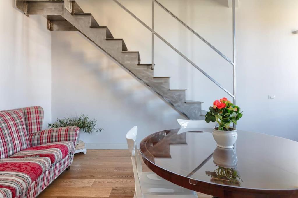 Porta A Prato 46 Apartment Florence Ngoại thất bức ảnh