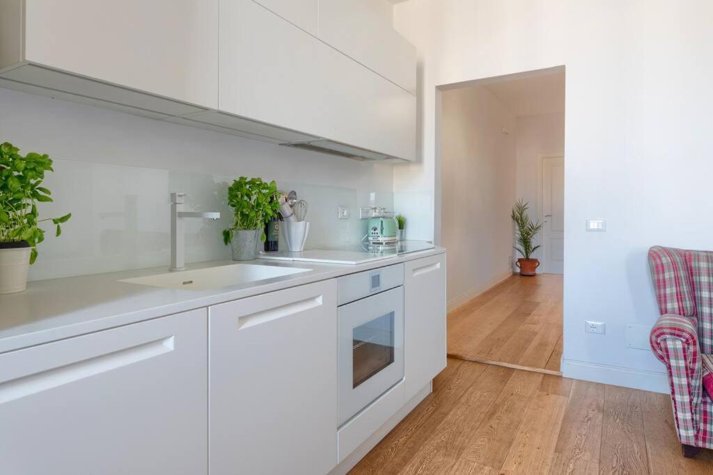 Porta A Prato 46 Apartment Florence Ngoại thất bức ảnh