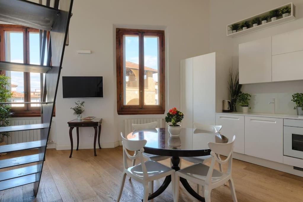 Porta A Prato 46 Apartment Florence Ngoại thất bức ảnh